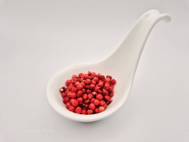 Pfeffer, rot, Schinusbeeren